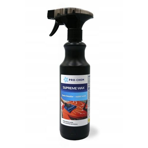 Supreme Wax szybki wosk 500ml