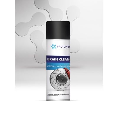 BRAKE CLEANER 500ml Zmywacz do hamulców