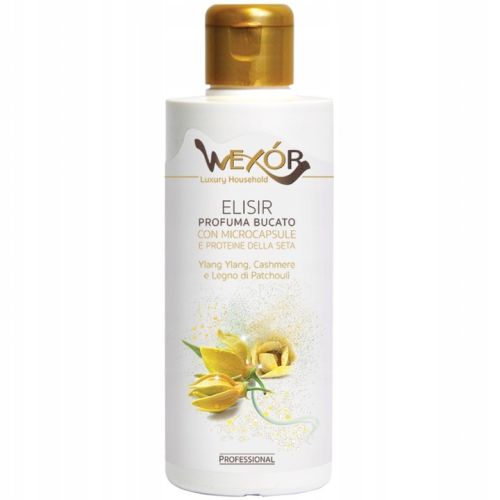 Wexor perfumy do prania Giallo Cashmere 200ml