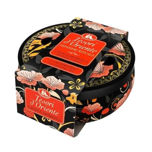 Tesori d Oriente zapachowa świeca Japanese 200g
