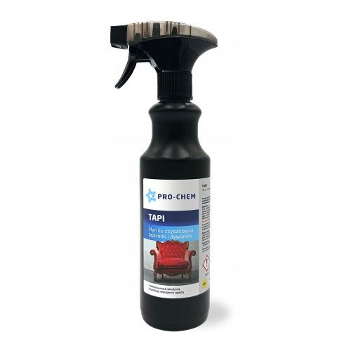 TAPI płyn do czyszczenia tapicerki i dywanów 500ml