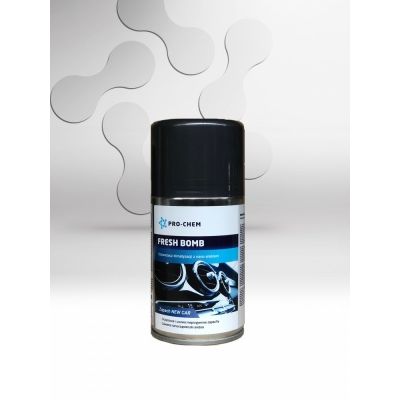 FRESH BOMB 250ml Odświeżacz klimatyzacji z NANO SREBREM
