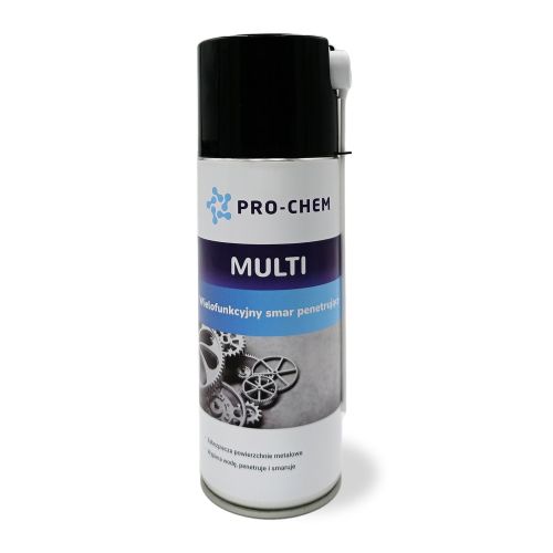 Multi wielofunkcyjny smar penetrujący 400ml
