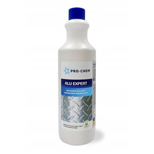 Alu Expert koncentrat do mycia powierzchni aluminiowych 1l