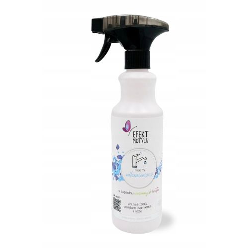 Efekt Motyla spray do usuwania kamienia i rdzy 500ml
