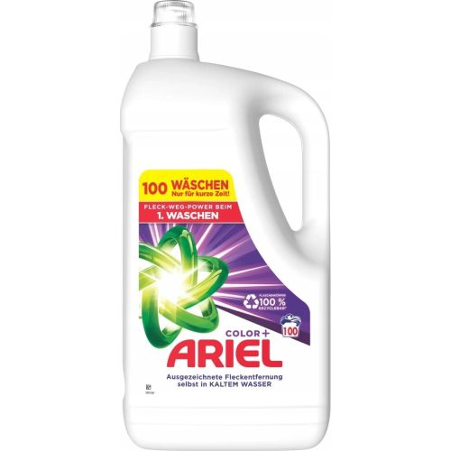 Ariel 100 prań żel Kolor 5l