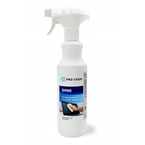 SHINE płyn do mycia monitorów i ekranów LCD 500ml