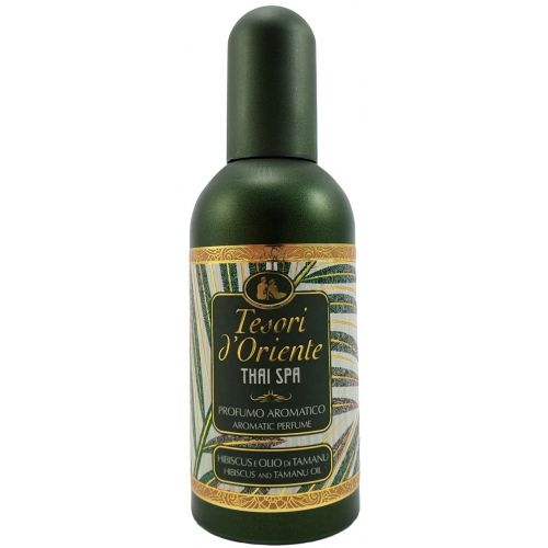 Tesori d Oriente 100ml Perfumy Tajskie Spa
