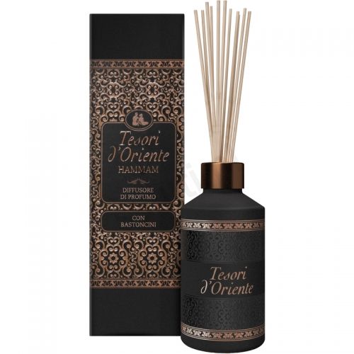 Tesori d Oriente patyczki zapachowe Hammam 200ml