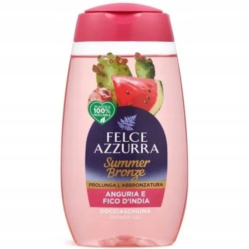Felce Azzurra żel pp Summer Bronze Arbuz i Opuncja 250ml