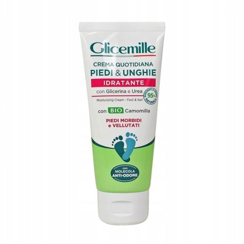 Glicemille krem do stóp 100ml