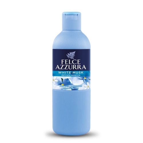 Felce Azzurra 650 ml żel pp/płyn do kąpieli Białe Piżmo
