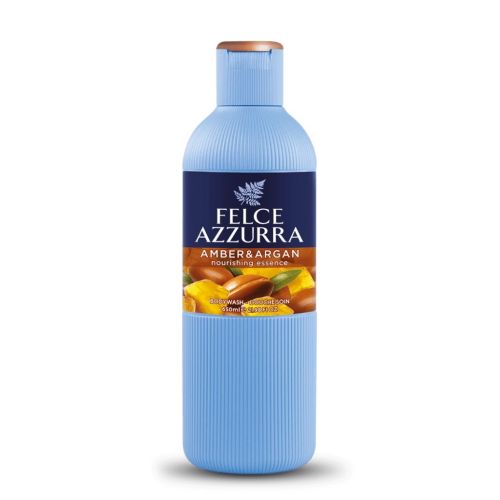 Felce Azzurra 650 ml żel pp/płyn do kąpieli Argan