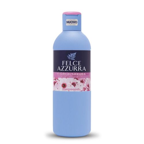 Felce Azzurra 650 ml żel pp/płyn do kąpieli Japońska Wiśnia