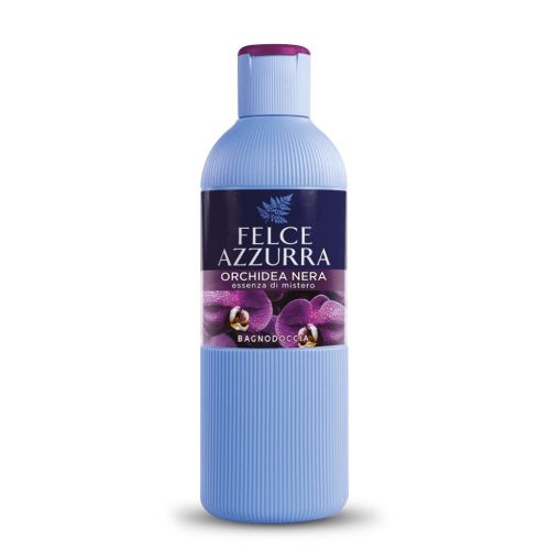 Felce Azzurra 650 ml żel pp/płyn do kąpieli Czarna Orchidea