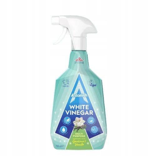 Astonish spray uniwersalny z octem 750ml
