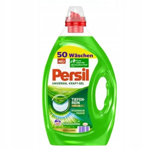 Persil 50 prań żel Uniwersal 2,5l