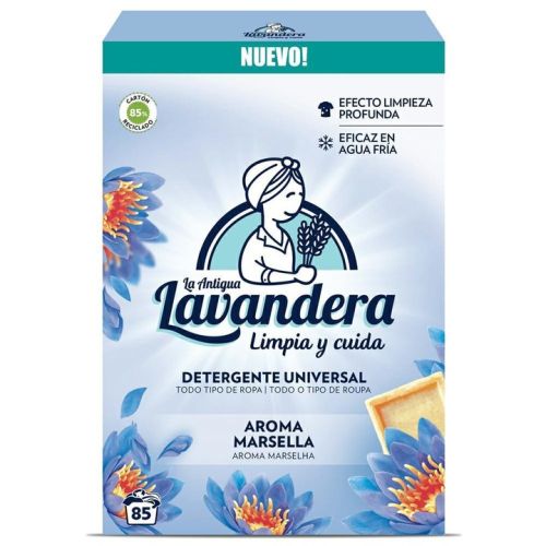 Lavandera 85 prań proszek Uniwersal 4,675kg