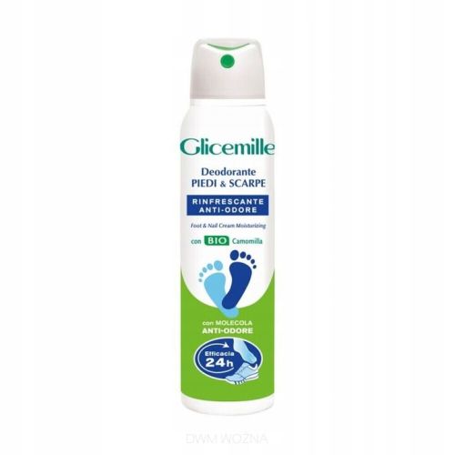 Glicemille dezodorant do stóp 150ml