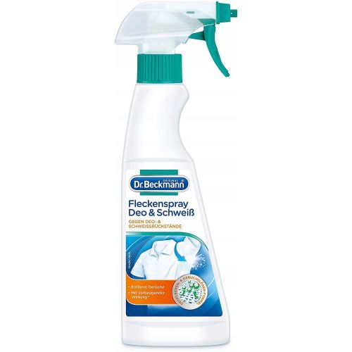 Dr.Beckmann 250ml odplamiacz deo&schweiss