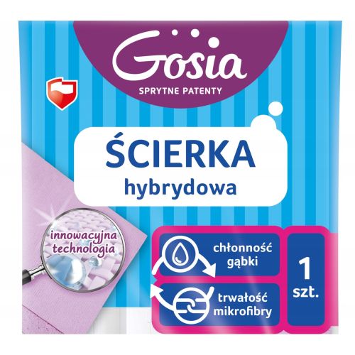 Gosia ścierka hybrydowa