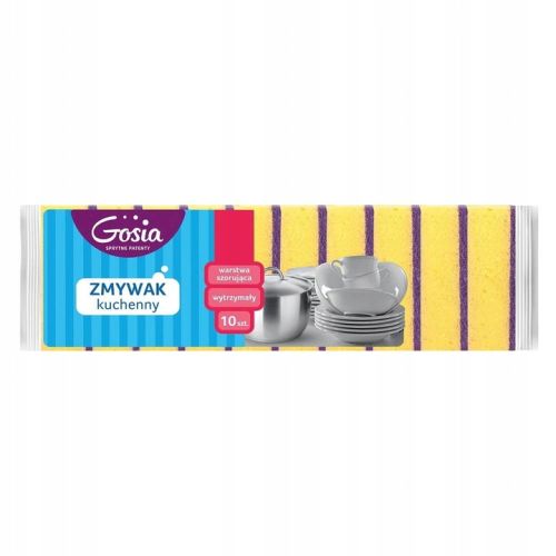 Gosia zmywak kuchenny 10szt