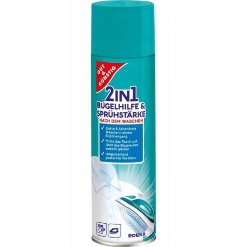 Gut&Gunstig krochmal spray 500ml