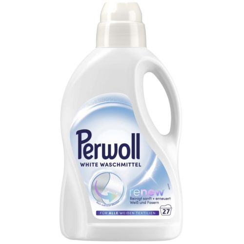 Perwoll 27 prań do białych tkanin 1,35l