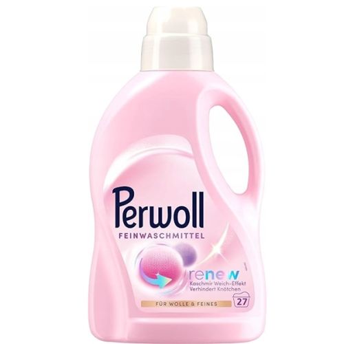 Perwoll 27 prań do delikatnych tkanin 1,35l