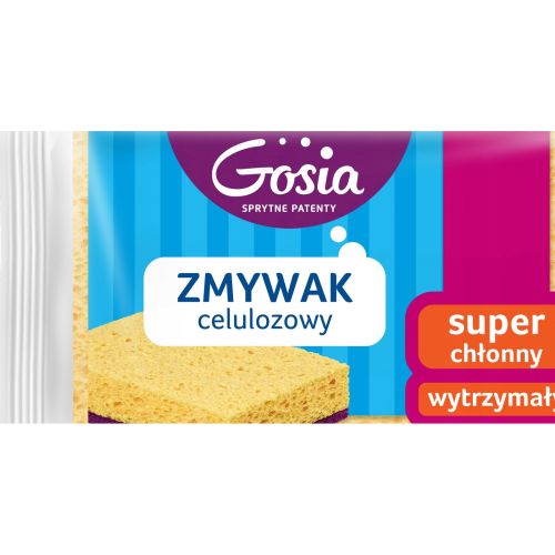 Gosia zmywak celulozowy 1szt