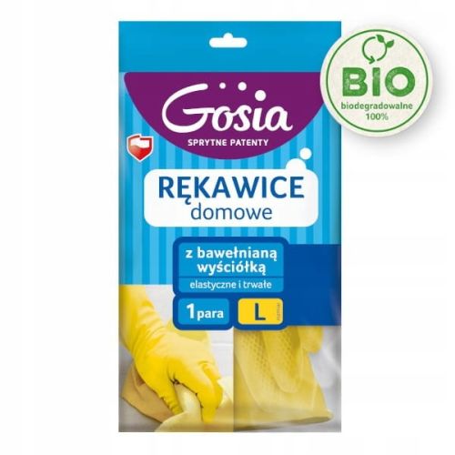 Gosia rękawice domowe S, M, L