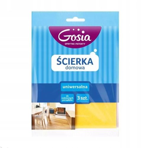 Gosia ścierka domowa 3szt