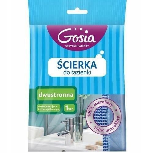 Gosia ścierka do łazienki