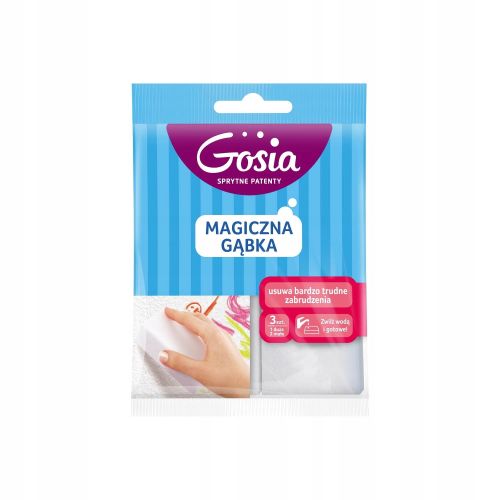 Gosia magiczna gąbka 3szt