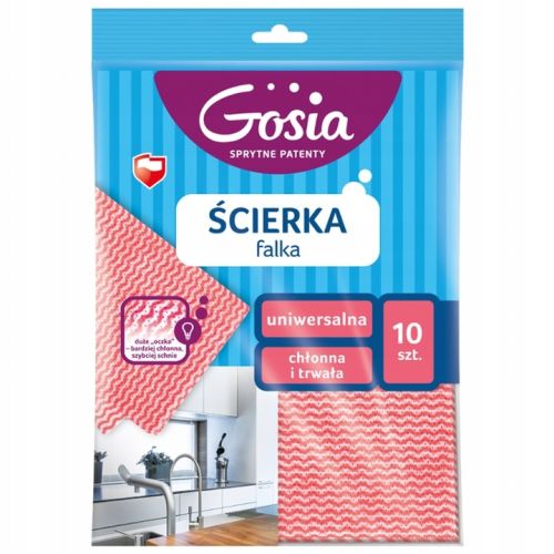 Gosia ścierka falka 10szt
