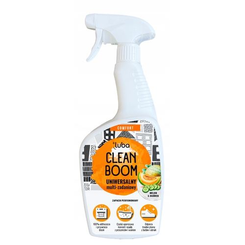 Luba uniwersalny spray Melon i Ogórek 600ml