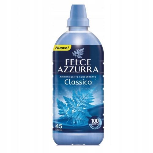 Felce Azzurra 45 płukań Classico 900ml
