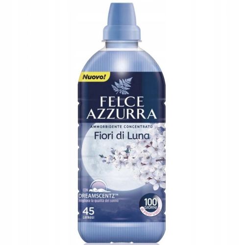 Felce Azzurra 45 płukań Fiori di Luna 900ml