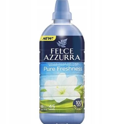 Felce Azzurra 45 płukań Pura 900ml
