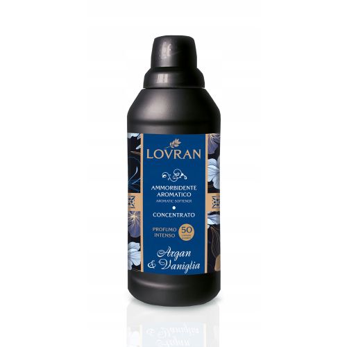 Lovran 50 płukań Argan i Wanilia 1l