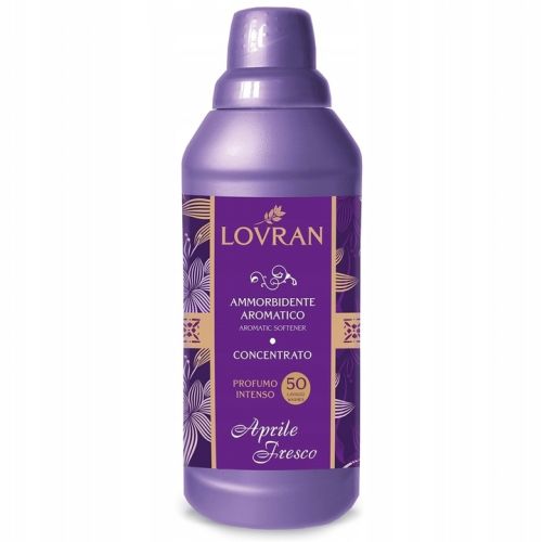 Lovran 50 płukań Aprile Fresco 1l